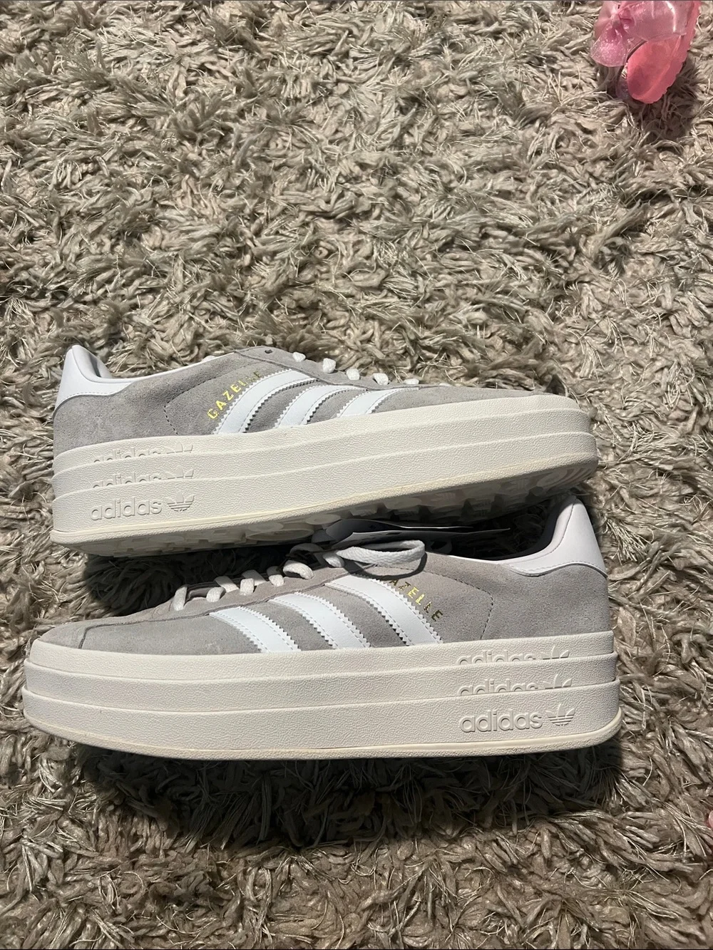 adidas Gazelle Bold Sneaker